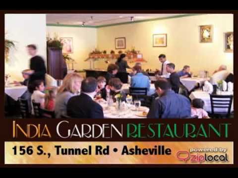 India Garden Restaurant 828 298 5001 Youtube