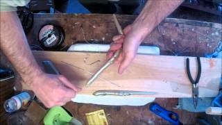 How to rig a 9" Slug-go