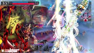【wlw】動けるデブ(邪道丸ex03)
