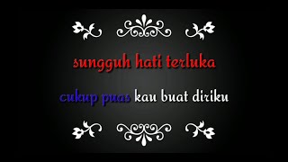 Merpati - Tak Rela