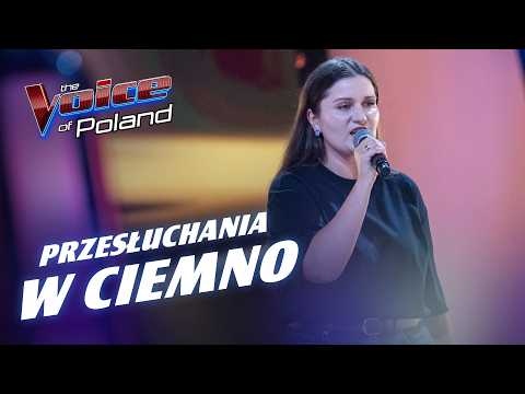 Justyna Rainko-Sulich | „Owner of a Lonely Heart” | Przesłuchania w ciemno | The Voice of Poland 17
