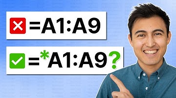 Stop Using Long Formulas: Try 