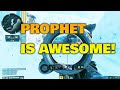 Priz Plays Black Ops 4 - PC Gameplay - PROPHET IS AWESOME!