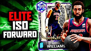 Dark Matter Derrick Williams is ARGUABLY the BEST Small Forward in NBA 2K26 MyTEAM