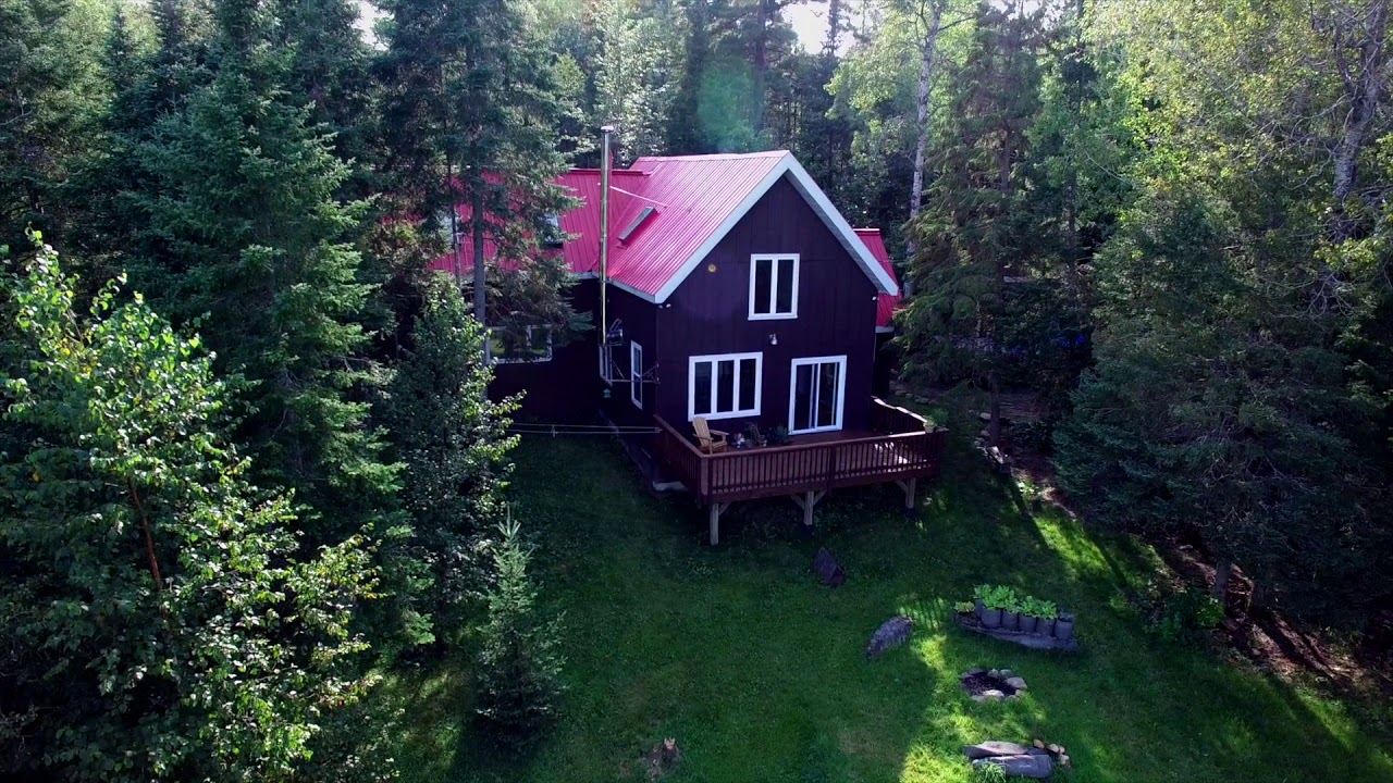 513 Hartley Bay Road, French River, Ontario YouTube