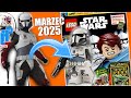 IMPERIALNY komandos LEGO STAR WARS 4/2025 (MARZEC)