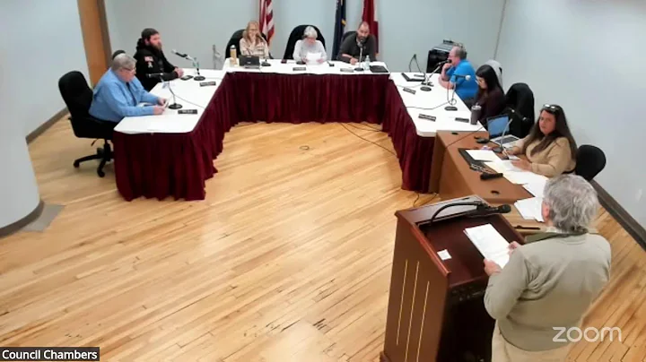 Finance and Special Meetings 11/20/25