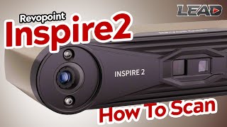 How To Scan With The Revopoint Inspire2 | #revopoint #3dscanning #inspire2 Net Worth