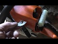 Компенсатор воздуха для STIHL  MS 210 MS 230 MS 250 ( или как продлить жизнь вашей бензопиле )