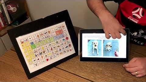 Shared Reading with Nathan (LAMP) - Feed Me, Hoomans!