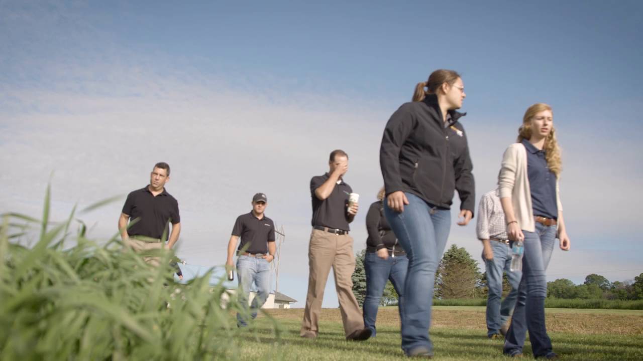 Forage Genetics Brand Video - YouTube