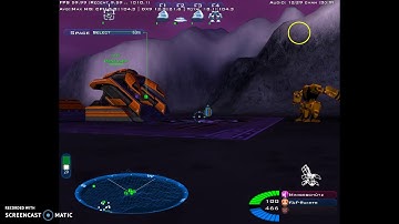 Battlezone II Instant Action