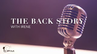 The Back Story with Irene Cara - 4-26-2019