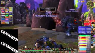 Shadow Selection  Tectus Heroic 1st kill