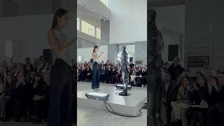 Yasmin Wijnaldum Closes Giuseppe Di Morabito Fw 25