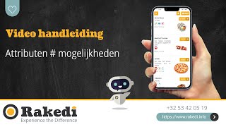 Video handleiding - Attributen verschillende mogelijkheden