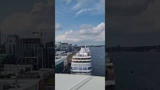 Port in Nova Scotia