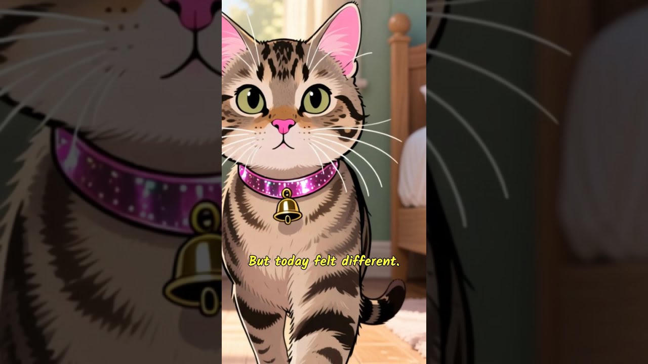 Mimi's Missing Bell Adventure. 