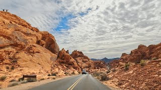Valley of Fire State Park in Nevada