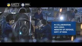 Mtech Defence Technology At Amity University