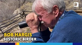 Few people have matched the numbers of this prolific bird-watcher