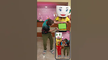 TUTORIAL Who Are You Ballerina Cappuccino Or Tung Tung Sahur In Real Life 