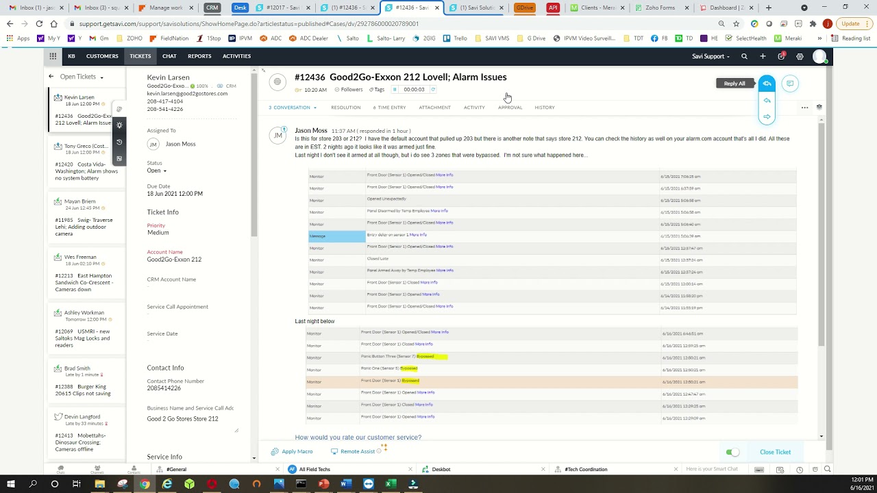 Desk Ticket - How to attach Knowledge Base Articles to tickets and send ...