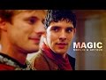 Merlin & Arthur | Still believe in magic?