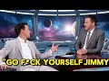 Mark Wahlberg ERUPTS LIVE on Jimmy Kimmel After Heated Clash