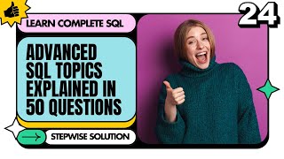 Skyrocket Your Career: Essential SQL Questions for High-Stake Interviews! - Data Science | LC - 1693