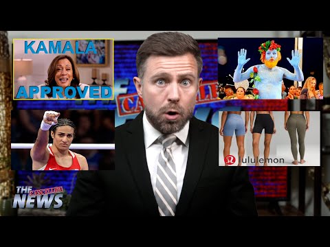 Cancelled News 8/3: Kamala Harris Funding a Live News Show