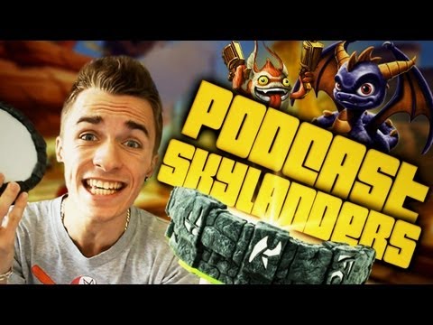 SQUEEZIE - SKYLANDERS