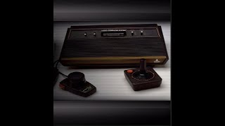 Atari 2600 Musical Tribute!