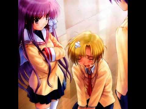 CLANNAD Hikari Mimamoru Sakamichi de Vol.1 - Fujibayashi Kyou