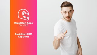 Rapidstart Crm App Demo English