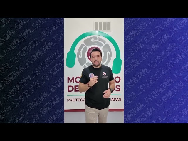 • Recuerde, el 19 Septiembre Habrá Simulacro Nacional.