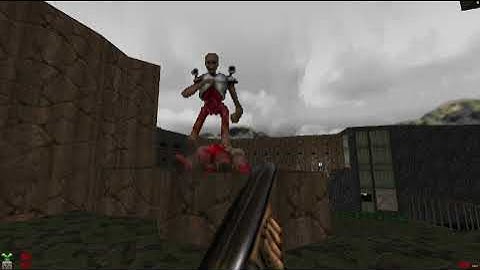 Doom Wads/Mods #739:Oops! All Techbase!