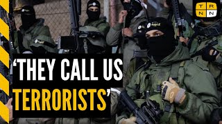 'They call us terrorists': Inside the Palestinian resistance forces of Jenin, West Bank