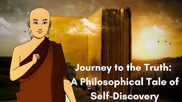 Journey to the Truth: A Philosophical Tale of Self-Discovery