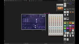 Audiotool | First Steps | Save Presets
