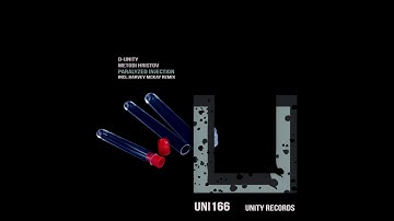 D-Unity, Metodi Hristov - Paralzyed Injection (Original Mix) [UNITY RECORDS]