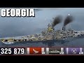 Georgia: Final Push