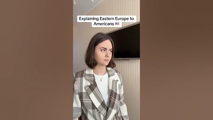 Explaining Eastern Europe to Americans 🇺🇸 #easterneurope