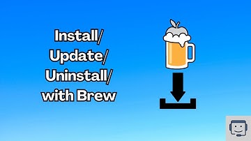 Installing, Updating, and Uninstalling Apps with HomeBrew for Mac