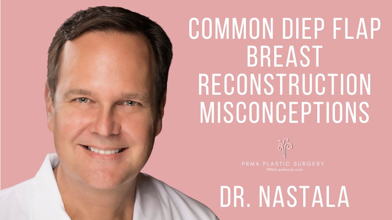 Распространенные заблуждения относительно реконструкции груди с использованием DIEP-лоскута