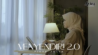Video-Miniaturansicht von „Fieya Julia - Menyendiri 2.0 (Official Music Video)“