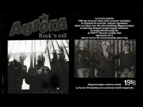 Aurora (11) — Aurora: Rock n' roll - 1988