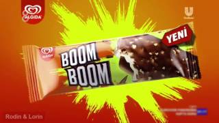 Algida Boom Boom İç Gösteren Gözlük Reklamı Yeni - Uzun Versiyon