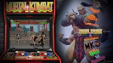 CoinOps Next 2 - Arcade Standalone Build - 1476 Games