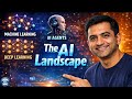 codebasics | AI Explained in 6 Minutes (Deep Learning, ML &amp; Agents)
